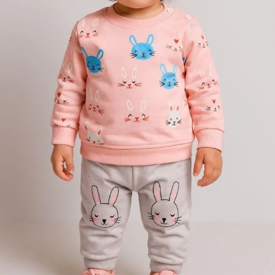 بلوز شلوار خرگوش ها ?