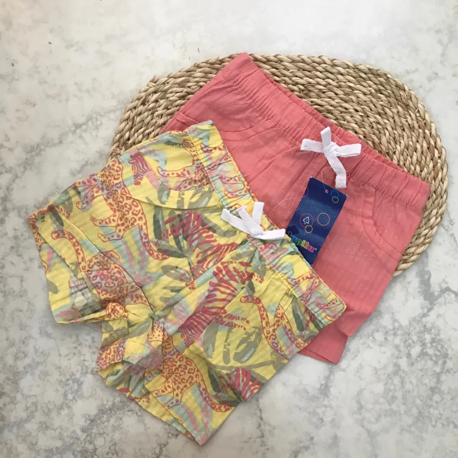 شورتک بچگانه