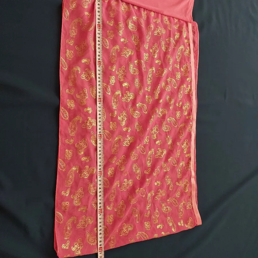 شال مقنعه دار حجابی