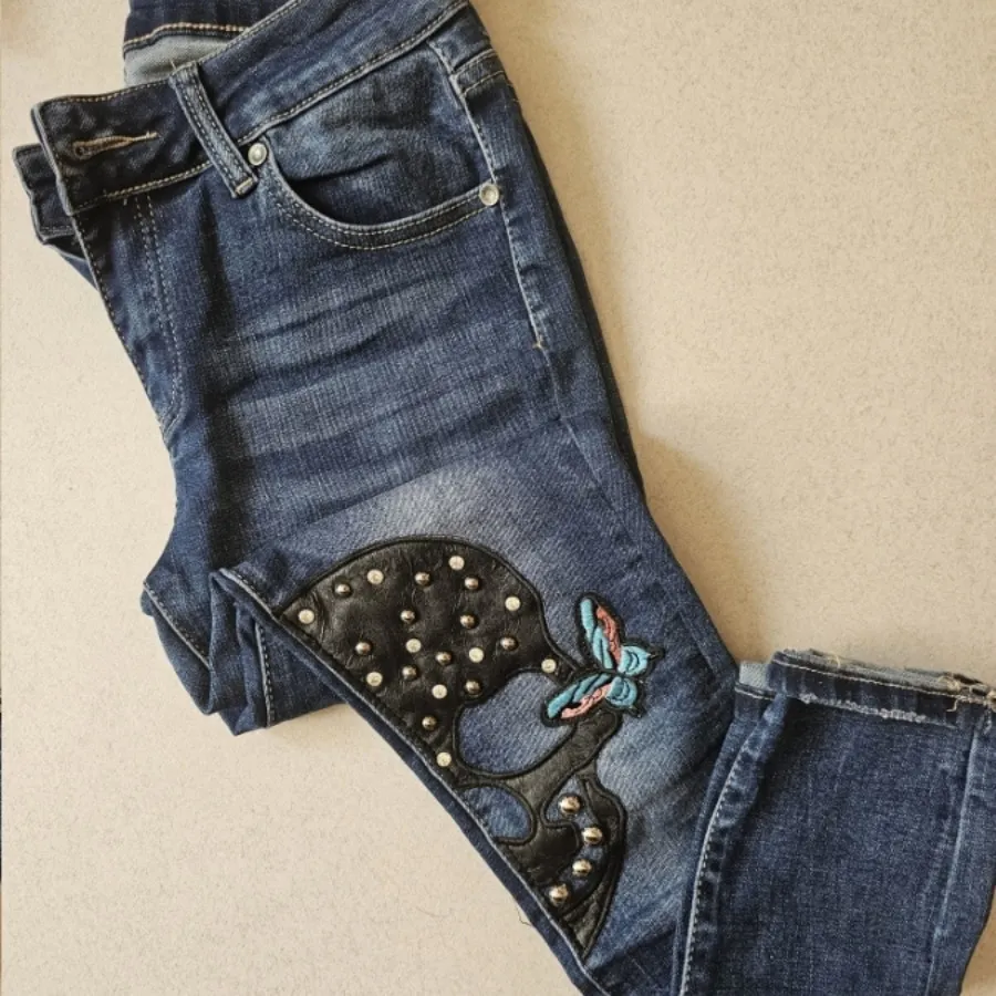 شلوار جین زنانه