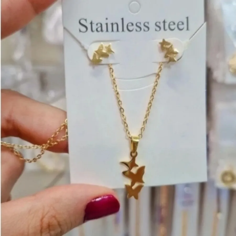 نیم ست دخترانه