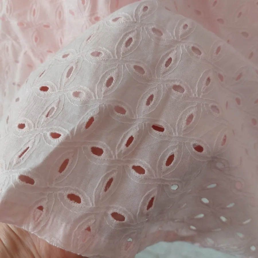 بلوز خامه صورتی ملیح