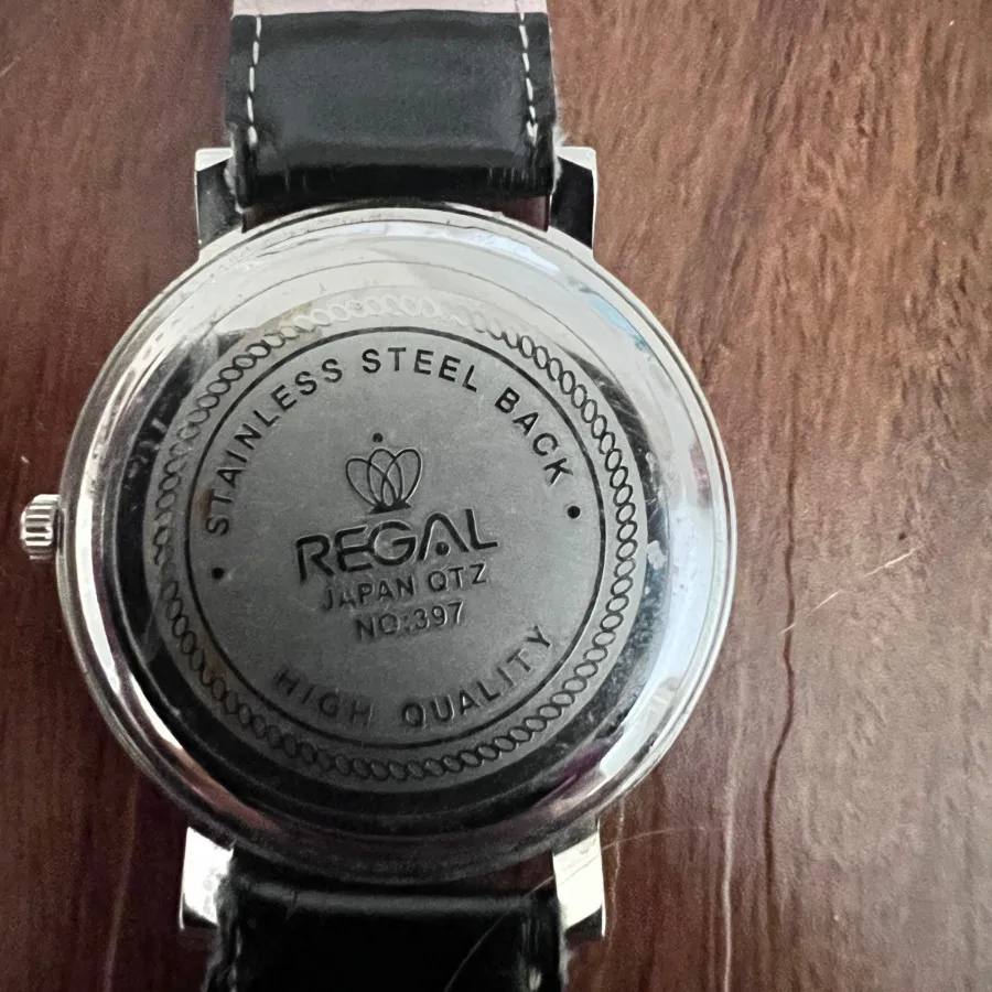 ساعت ژاپنی اورجینال نگینی