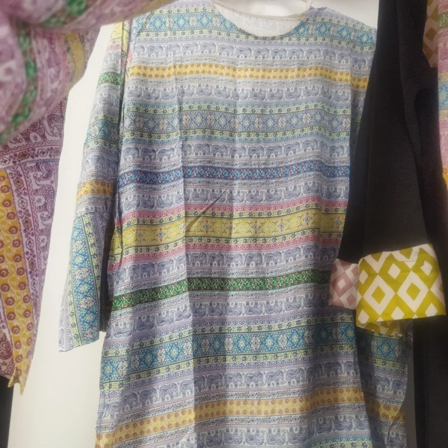 تونیک نخی زنانه