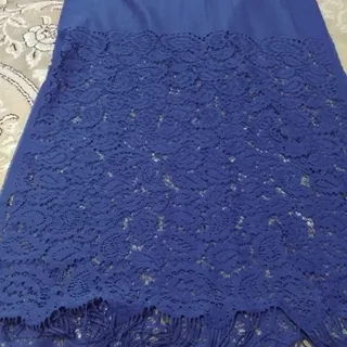 شال آبی نفتی