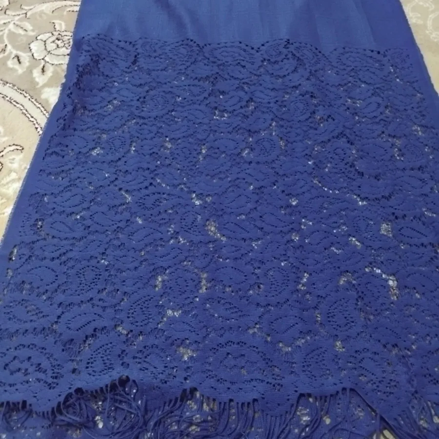 شال آبی نفتی