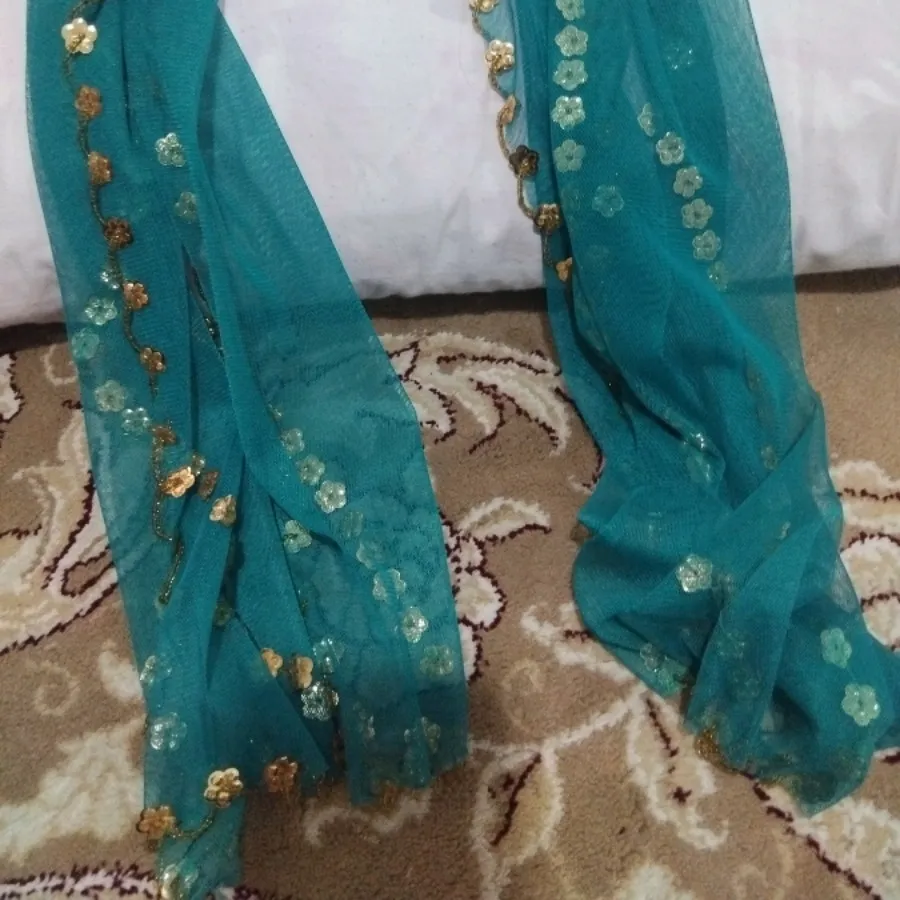 شال توری مجلسی