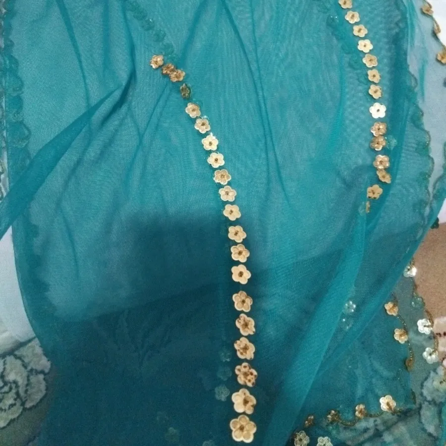 شال توری مجلسی