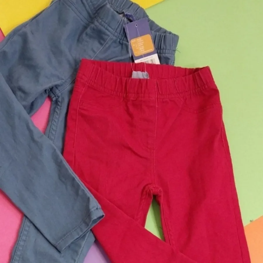 لگ. شلوار پک دوتایی