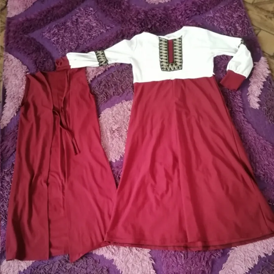 لباس سنتی دوتیکه