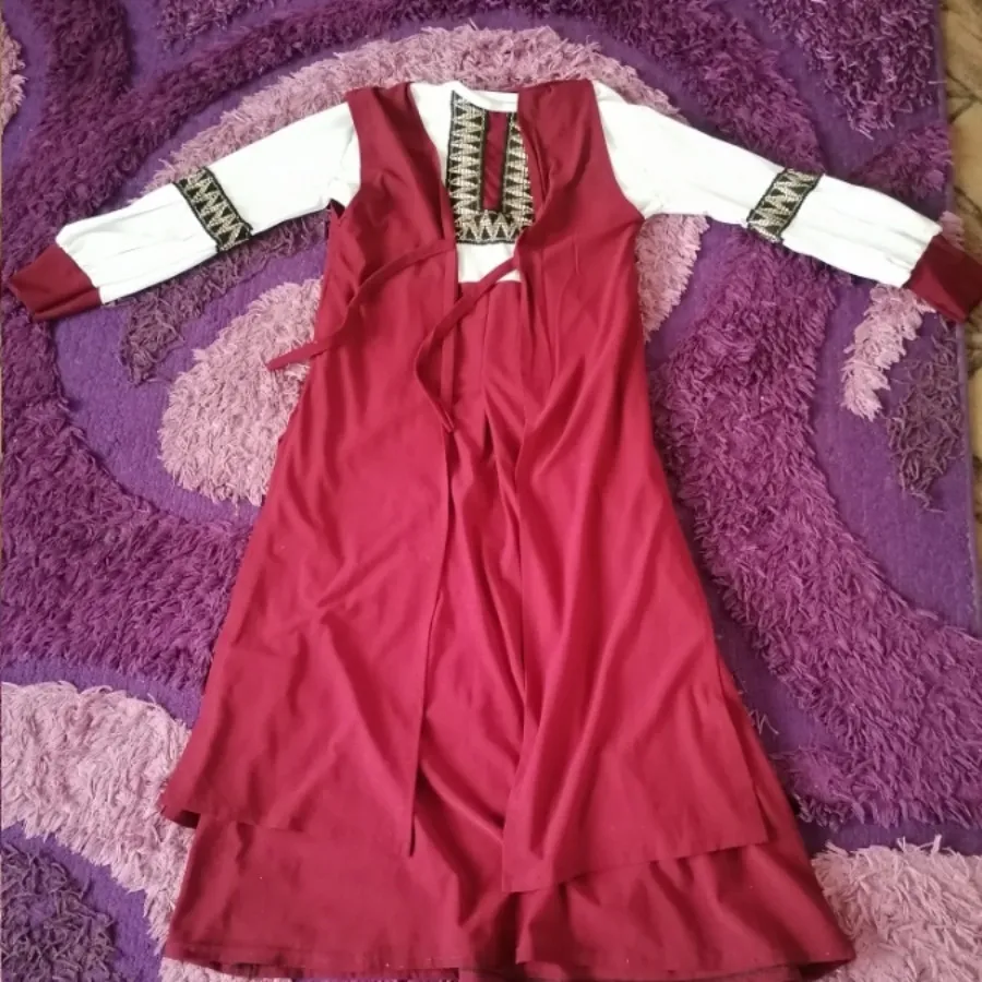 لباس سنتی دوتیکه