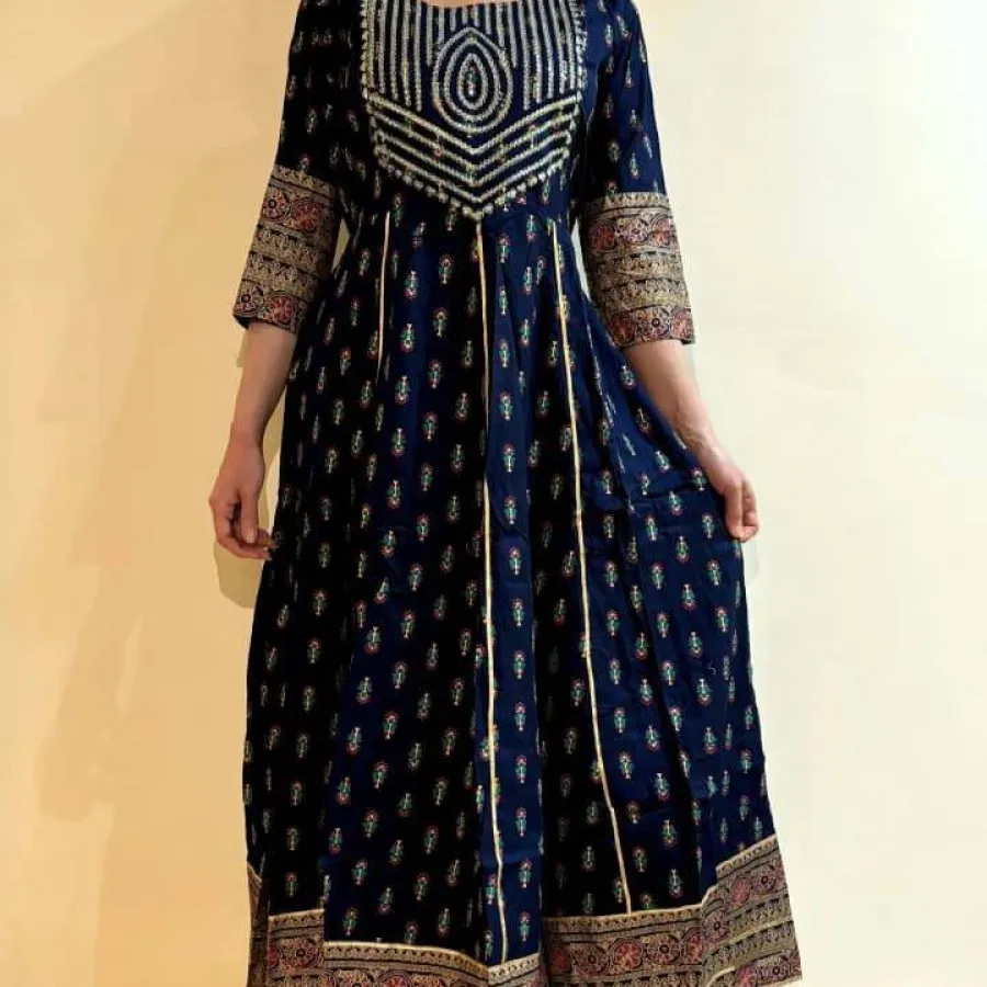 پیراهن ساحلی هندی