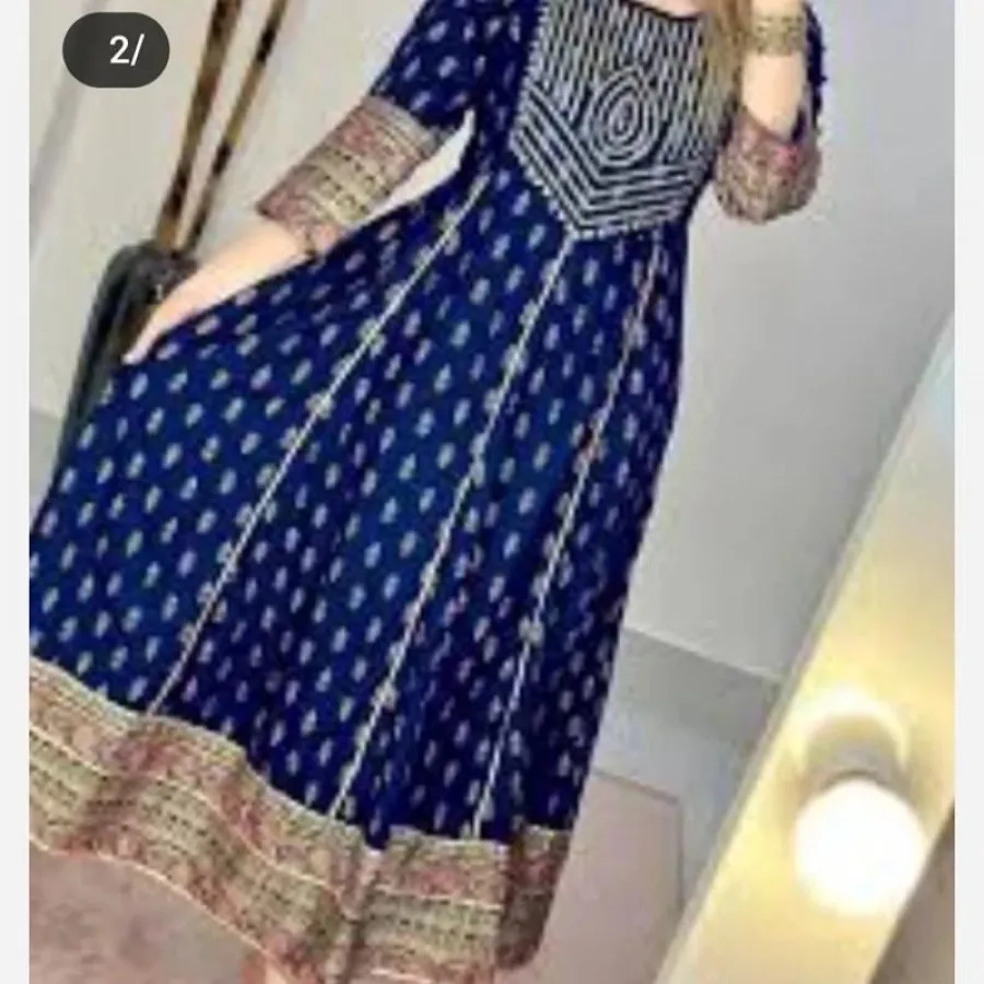 پیراهن ساحلی هندی