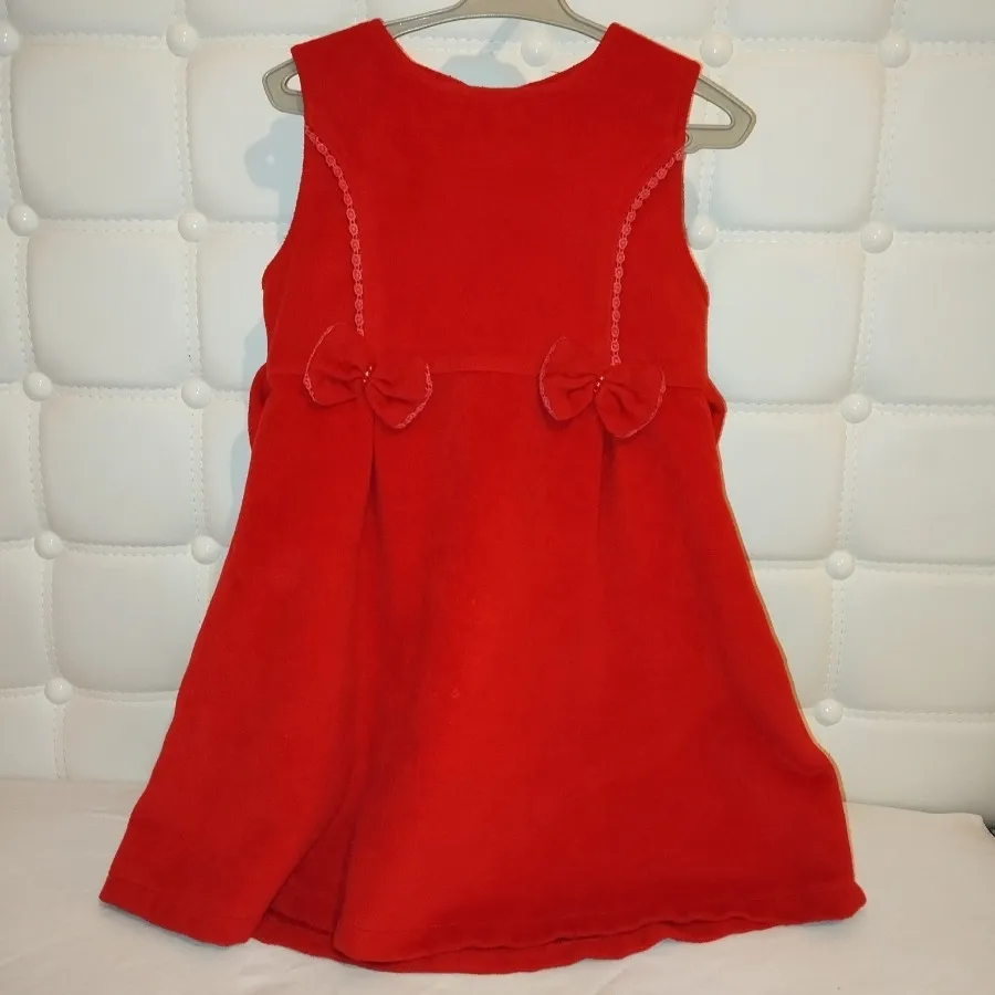 پیراهن پشمی بچگانه 5-7سال