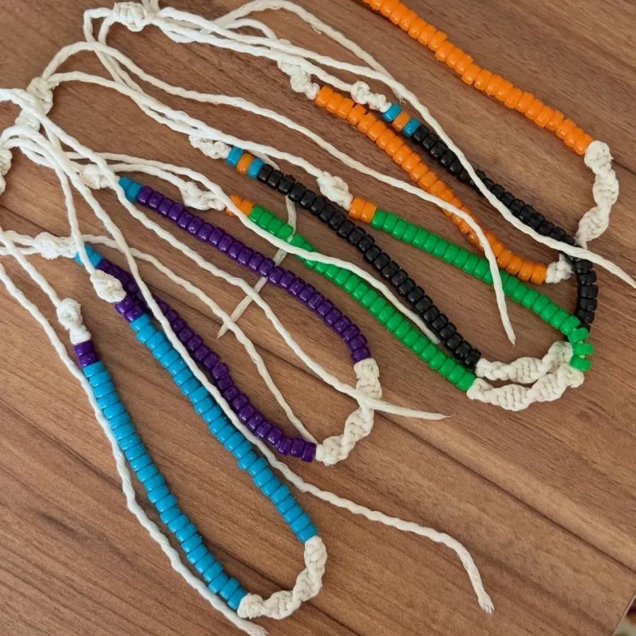 گردنبند پینترستی