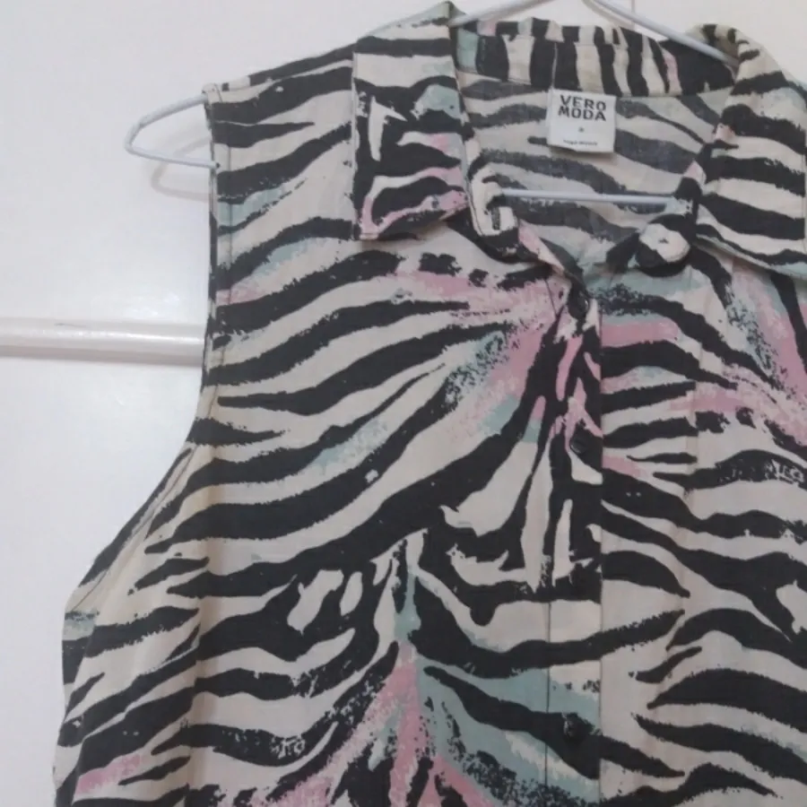 شومیز حلقه ایی