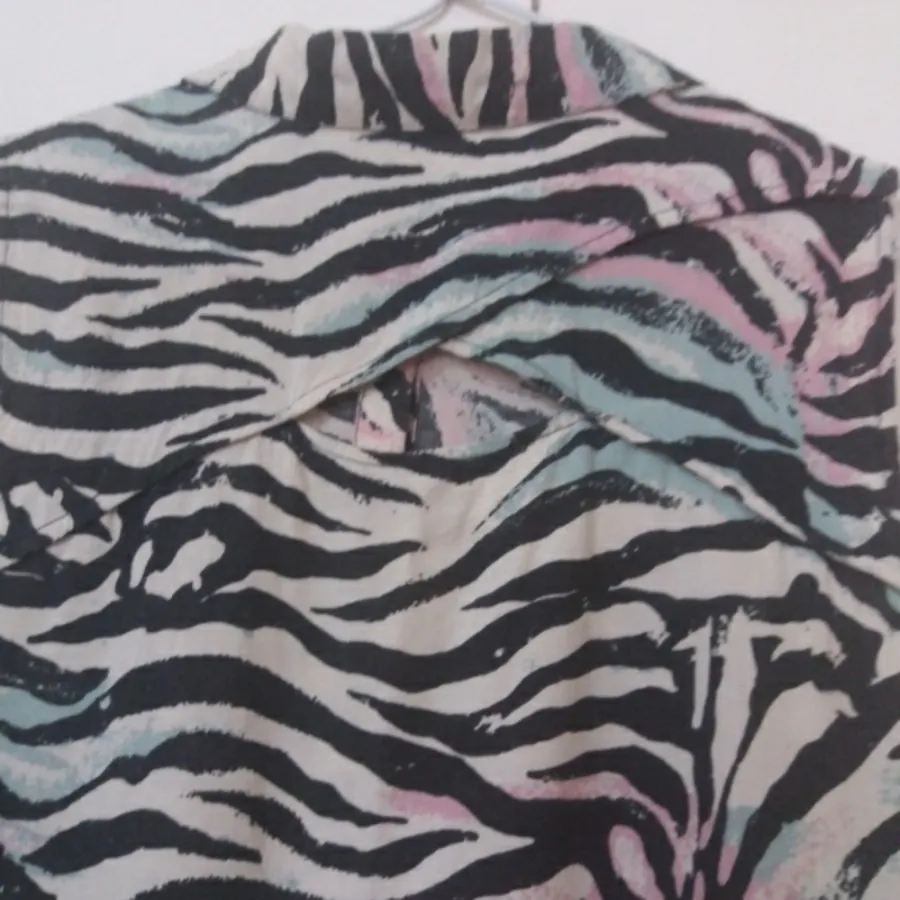 شومیز حلقه ایی