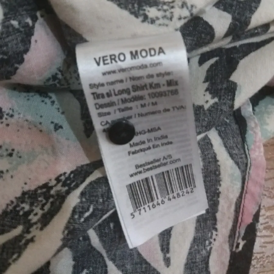 شومیز حلقه ایی