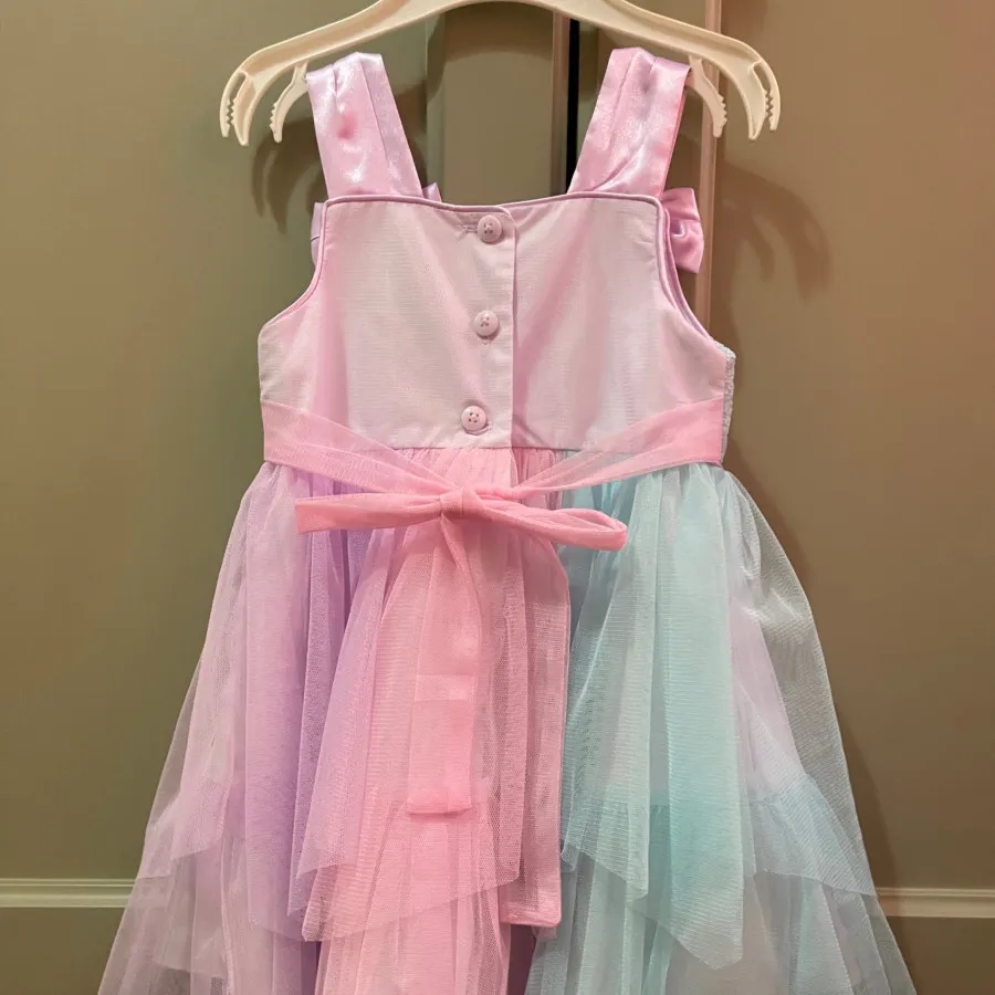 لباس مجلسی دخترانه