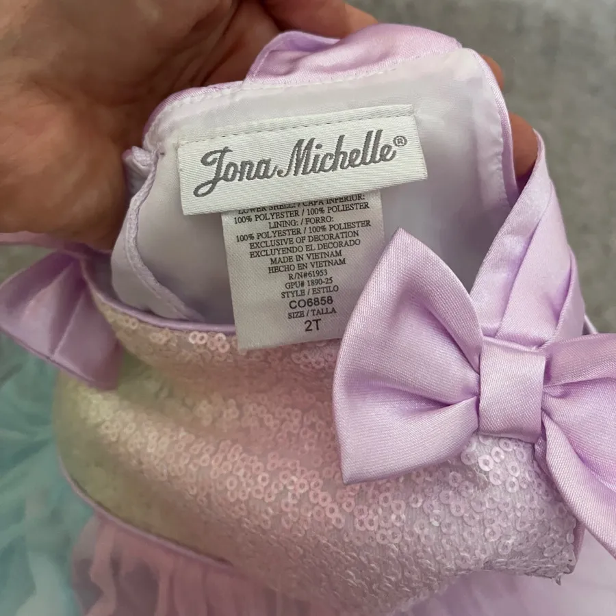 لباس مجلسی دخترانه