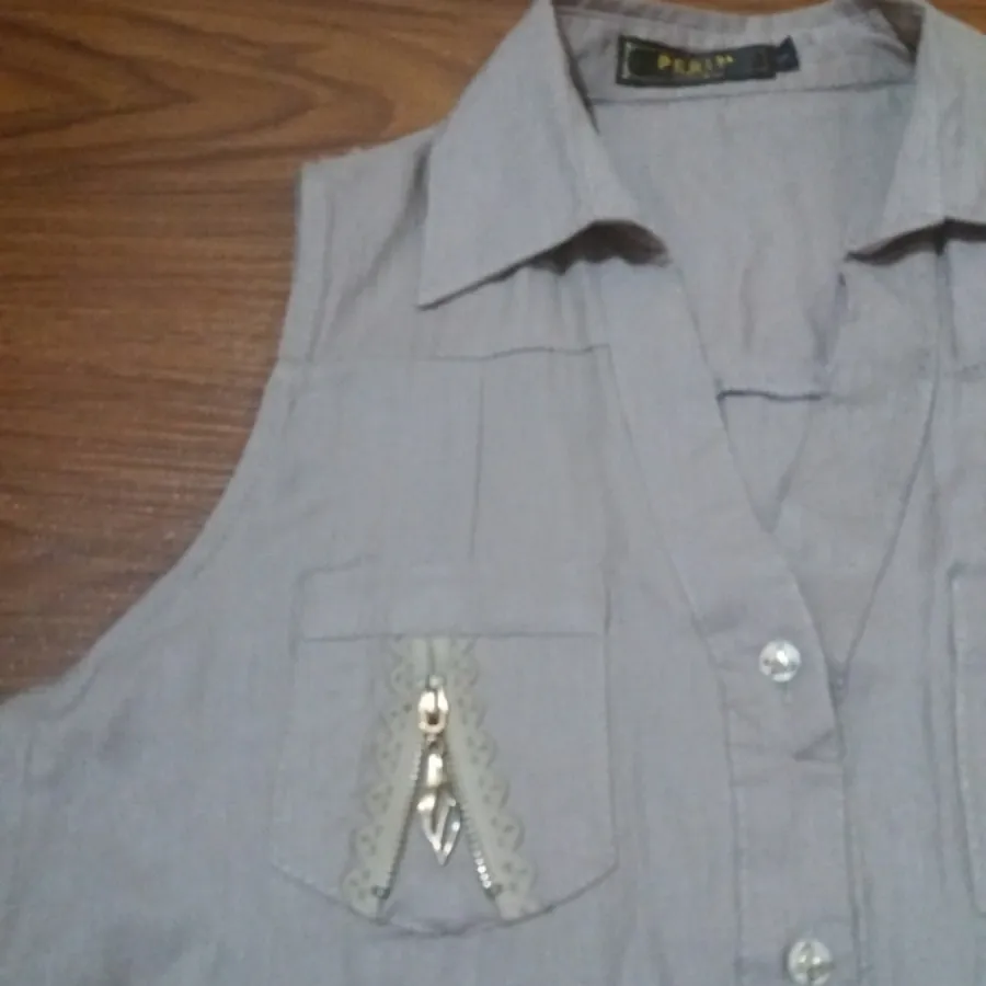 شومیز حلقه ای یا کراپ