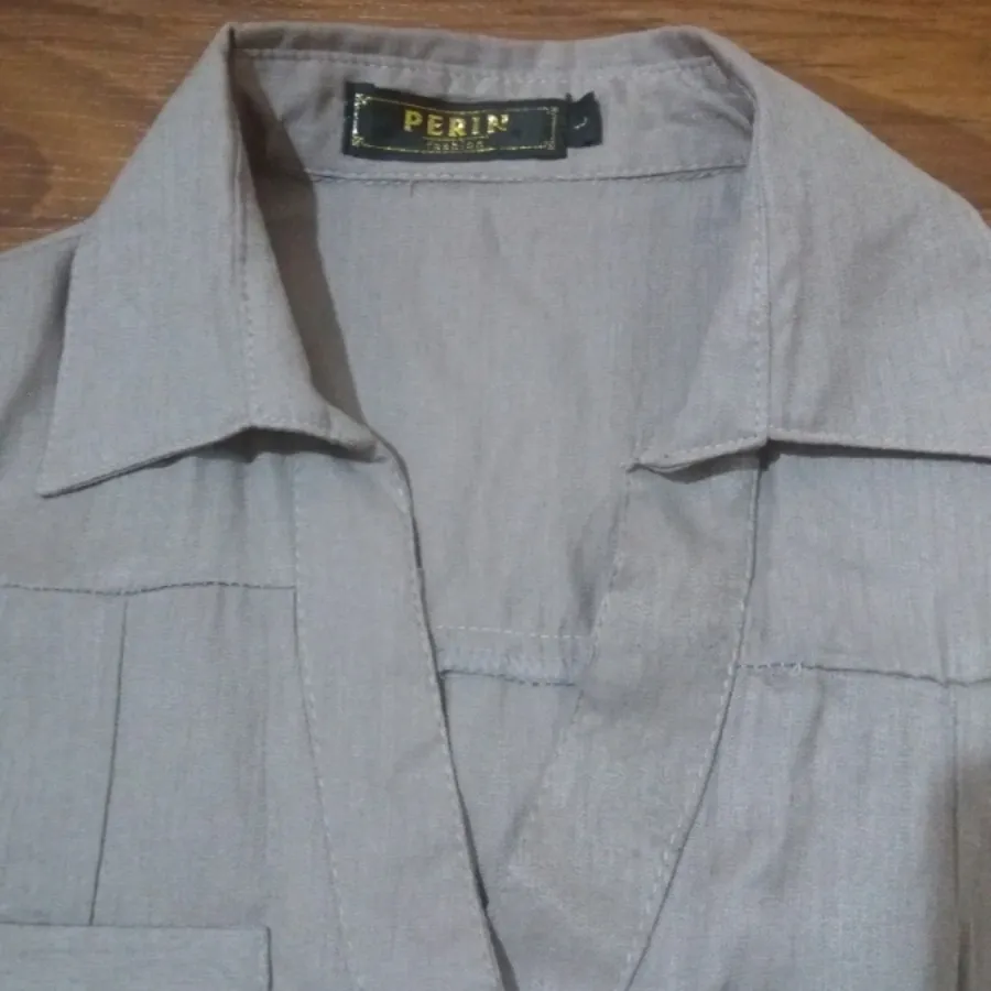 شومیز حلقه ای یا کراپ