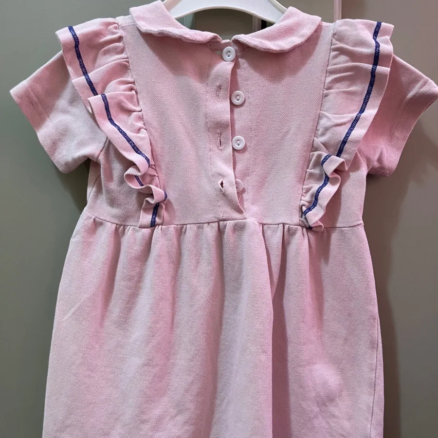 پیراهن دخترانه