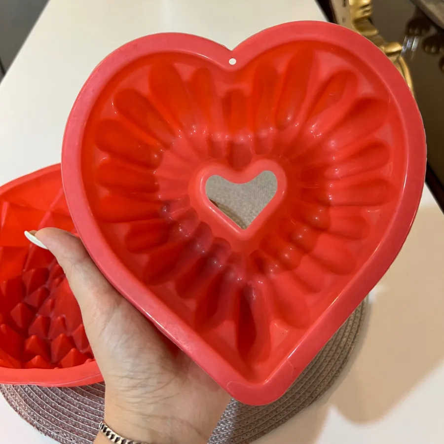 قالب کیک و ژله