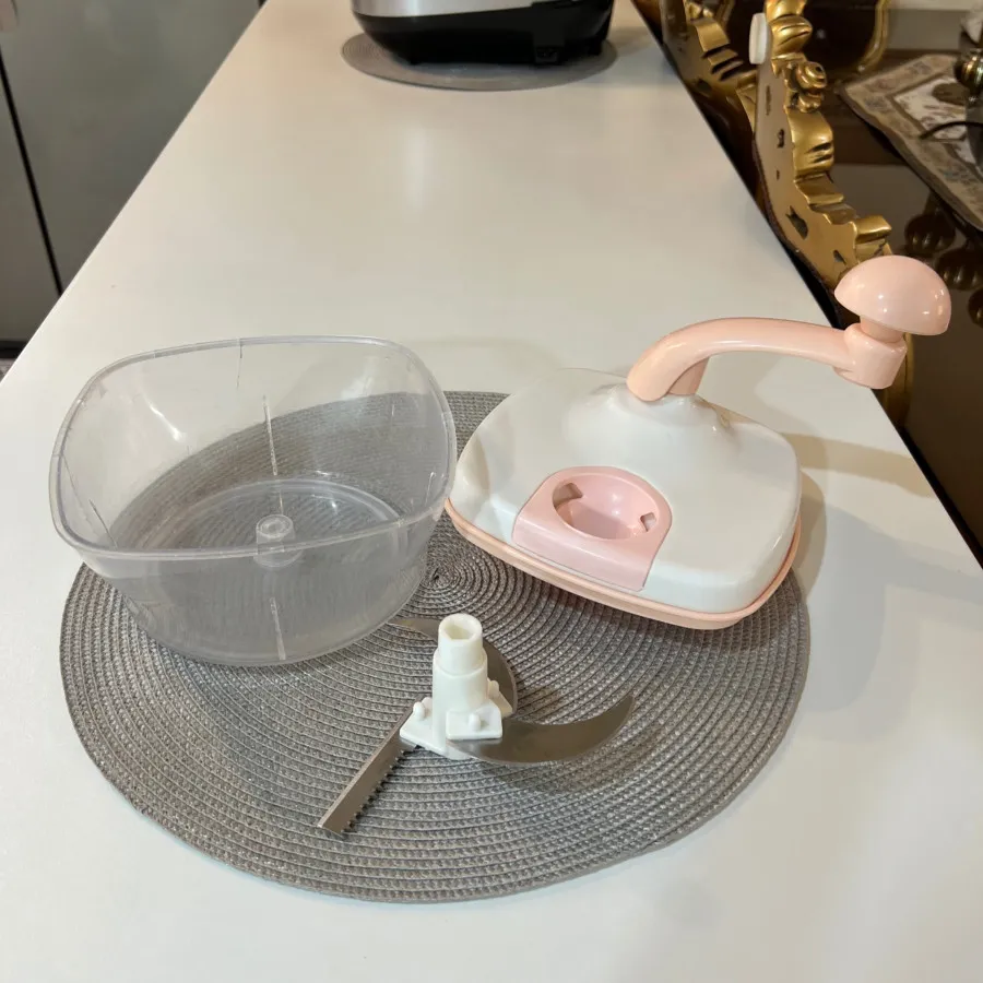 خردکن دستی باریکو