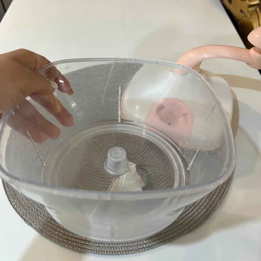 خردکن دستی باریکو