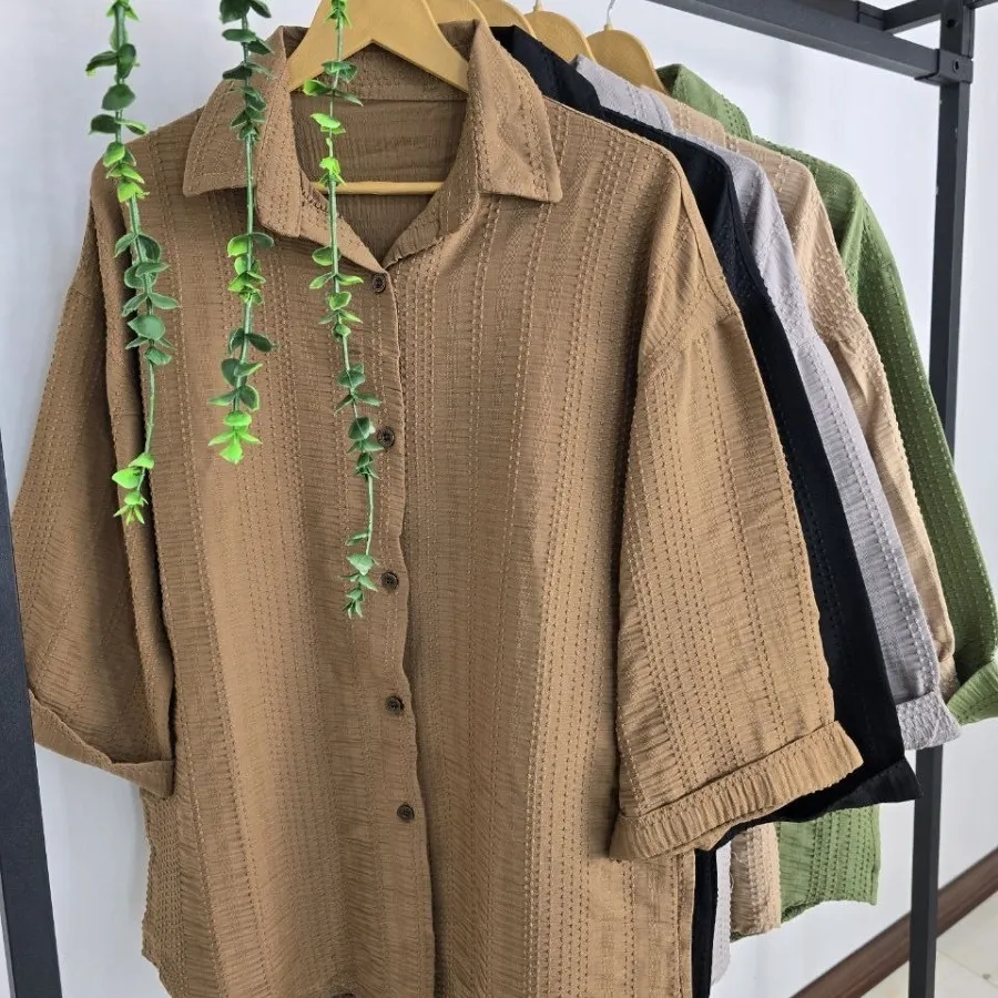 شومیز کوک دوزی