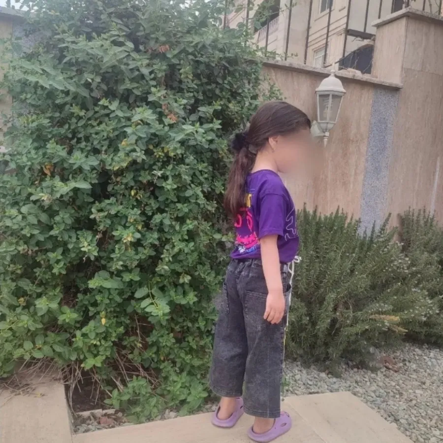 ست کراپ شلوار