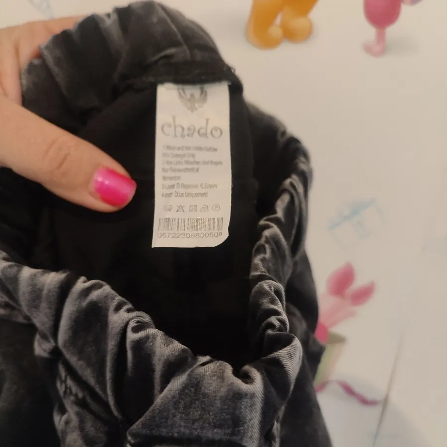 ست کراپ شلوار