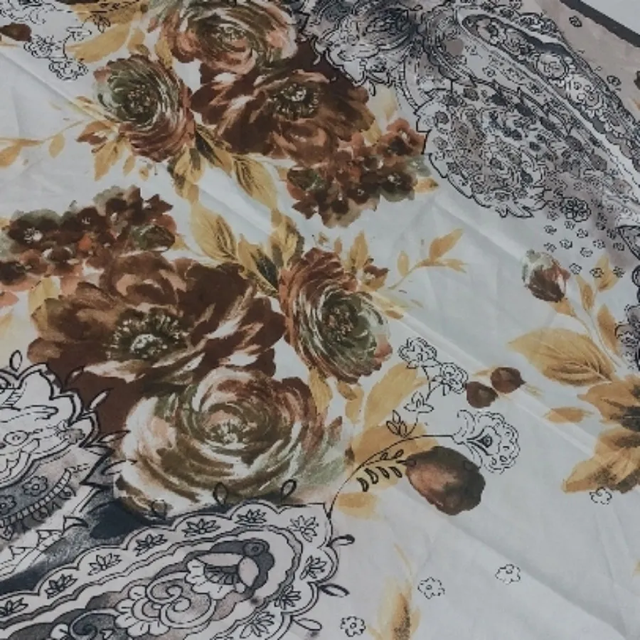 روسری ساتن ترک