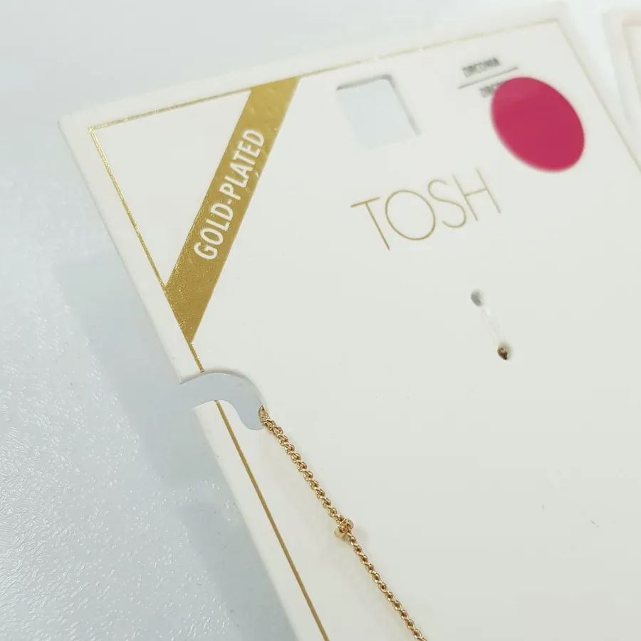 نیمست گردنبند گوشواره تاش