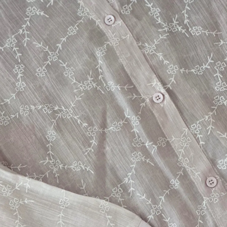 شومیز پری گلدوزی