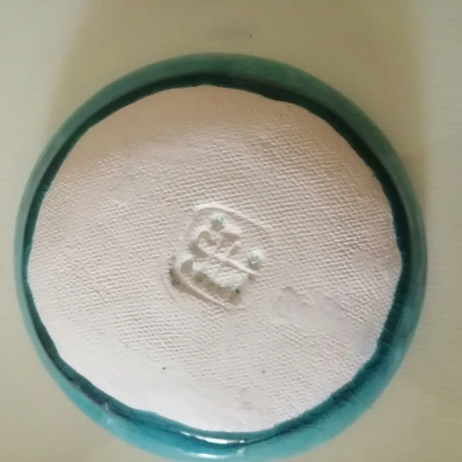 کاسه سرامیک دو مرغ عاشق