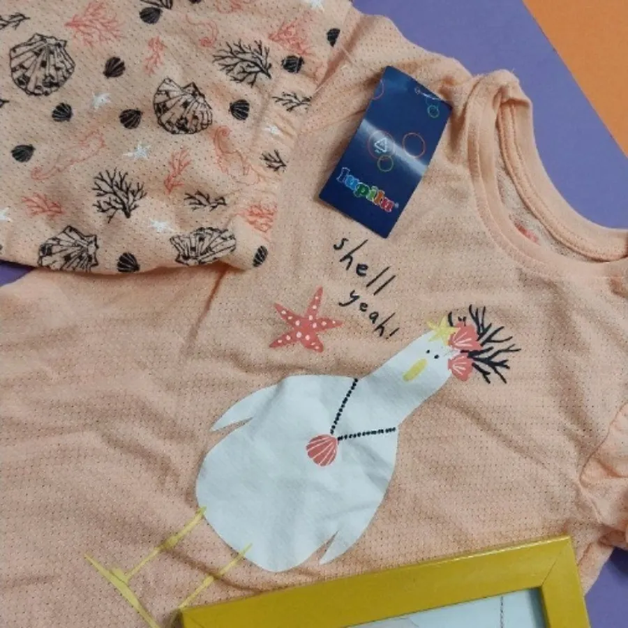 ست بلوز شرت