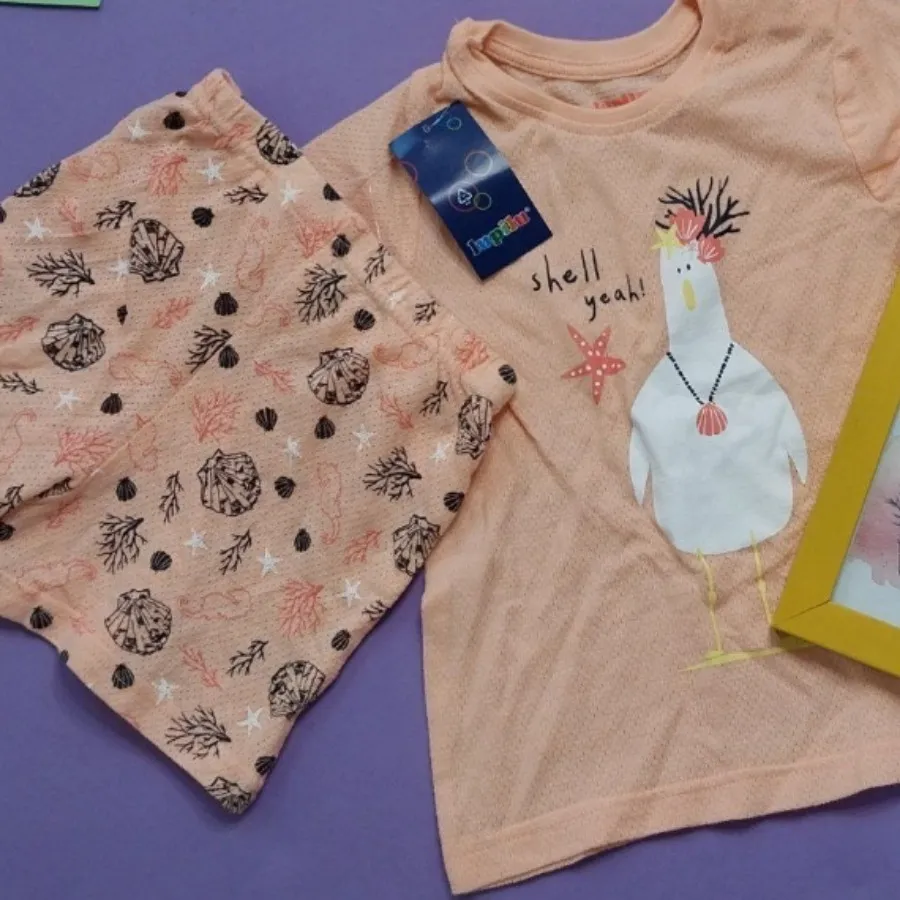 ست بلوز شرتک