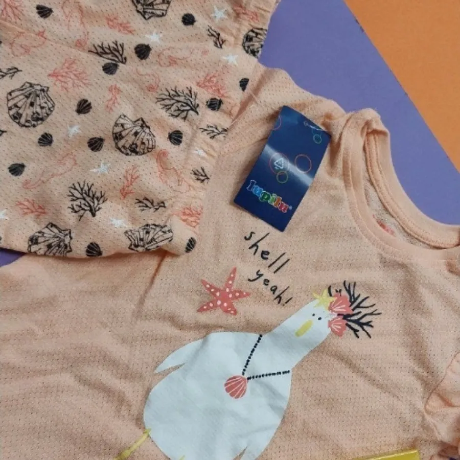 ست بلوز شرتک