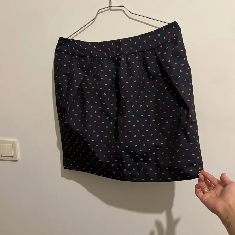 دامن قلبی‌