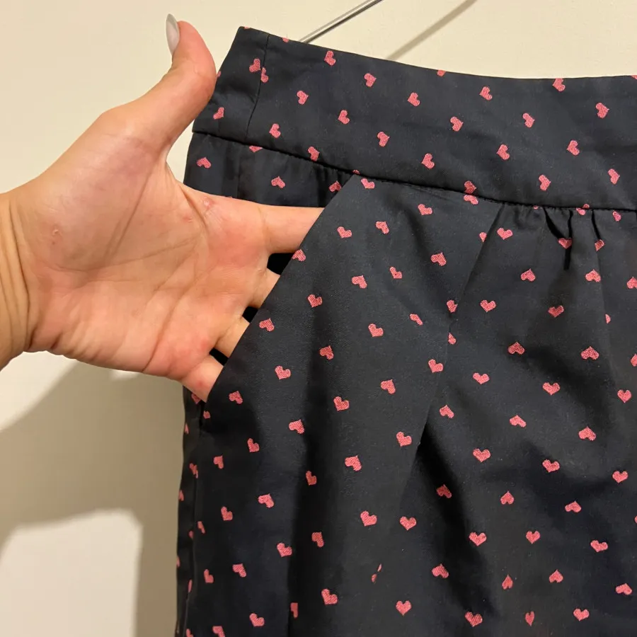 دامن قلبی‌