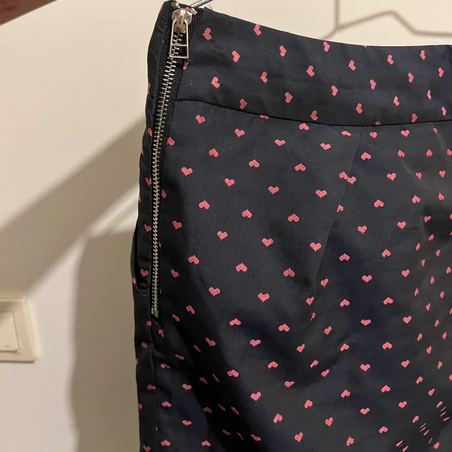 دامن قلبی‌