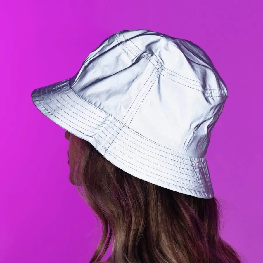 کلاه باکت شبرنگ وارداتی