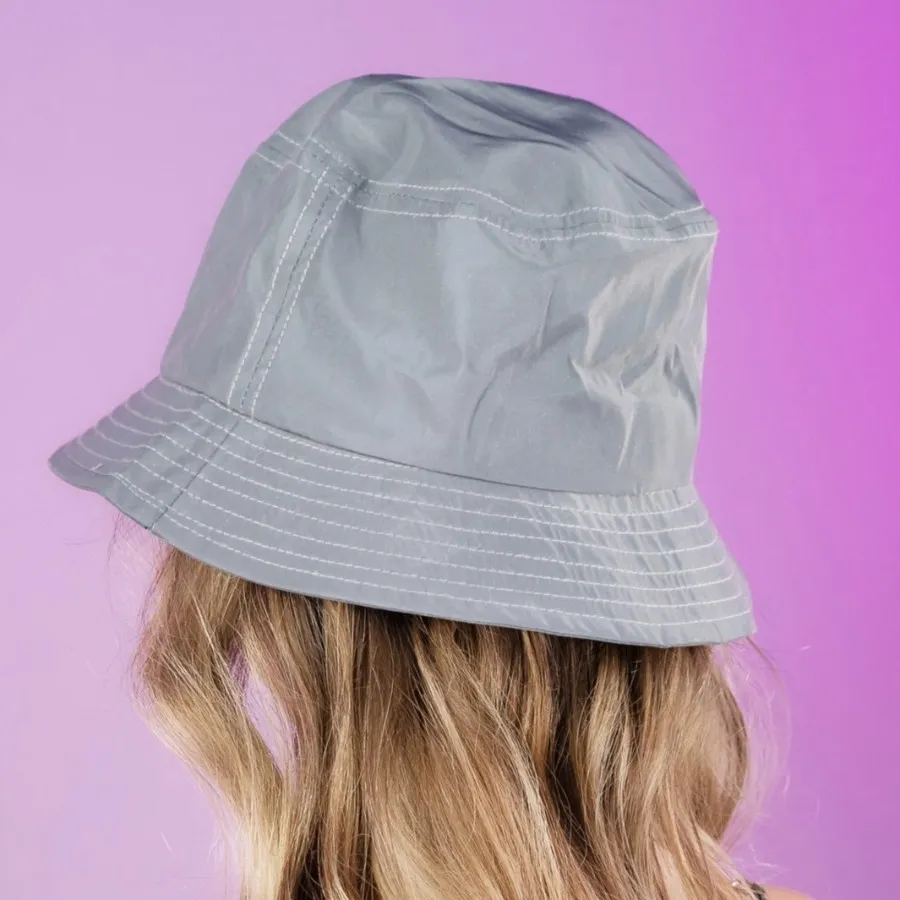 کلاه باکت شبرنگ وارداتی