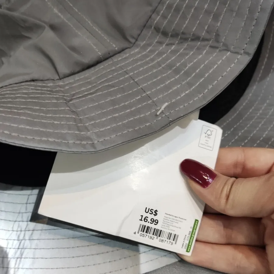 کلاه باکت شبرنگ وارداتی