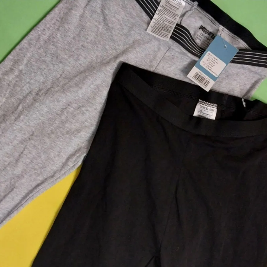 لگ شلوار پک دوتایی