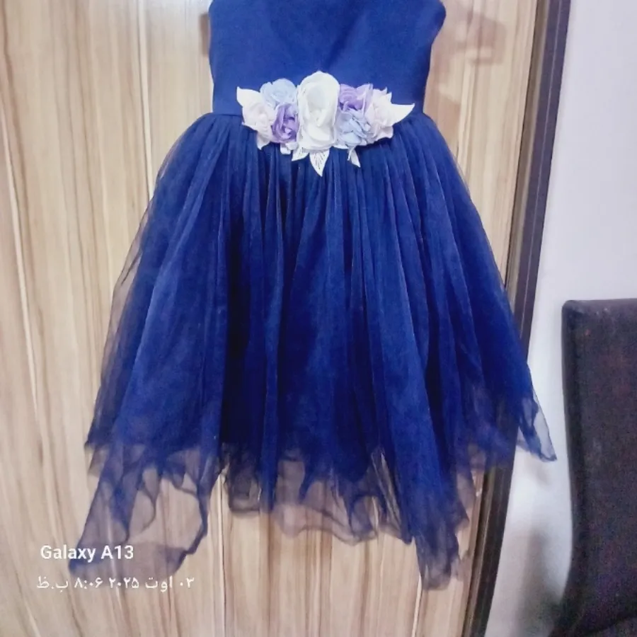 پیرهن مجلسی دخترونه