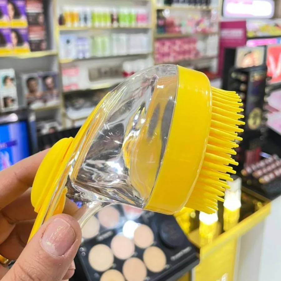 سرشور و بدن شور مخزن دار