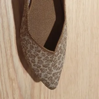 کفش پلنگی